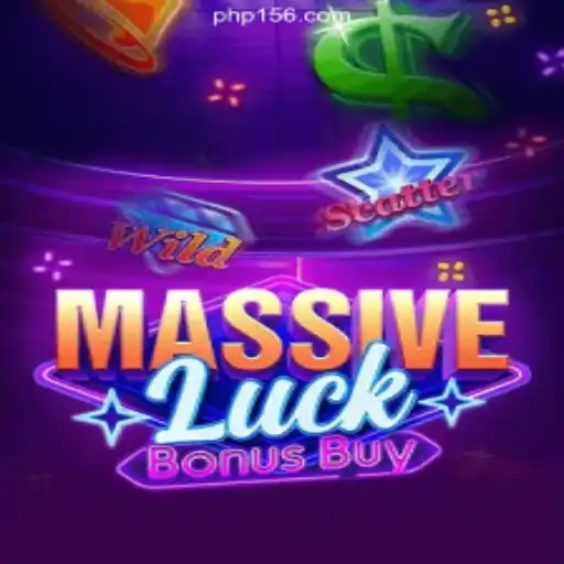 Experience the Thrill of MassiveLuckBonusBuy at PH156.COM Online Casino Philippines