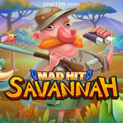Discover MadHitSavannah: The Exciting New Game at PH156.COM Online Casino Philippines