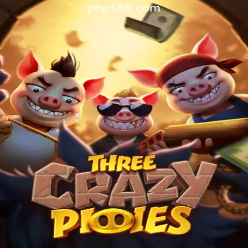 Unveiling the Thrills of ThreeCrazyPiggies at PH156.COM Online Casino Philippines